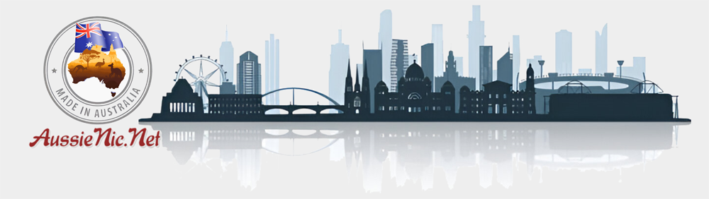 Made in Australia - The Sweetiez Crib Logo